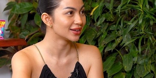 Ariel Tatum Bongkar Cita-cita Masa Kecil, Ngaku Ingin Jadi Tante-tante