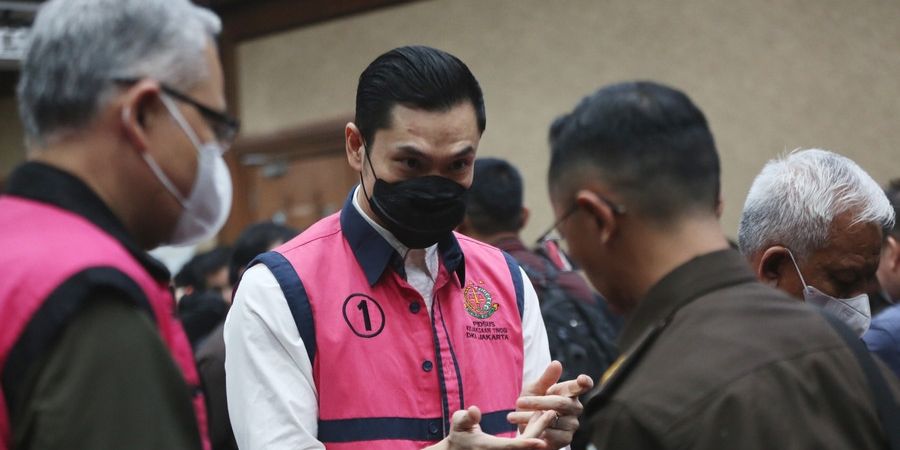 Tidak Ada Hal Meringankan, Ini Pertimbangan Hakim Memperberat Hukuman Harvey Moeis jadi 20 Tahun