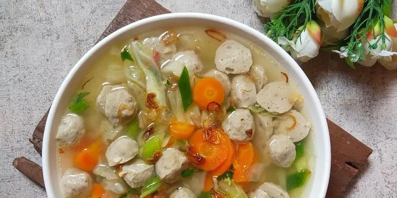 Resep Sayur Sop Bakso: Hidangan Lezat dan Bergizi untuk Keluarga