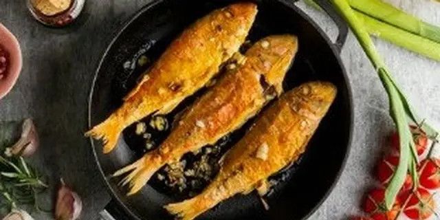 Tips Menggoreng Ikan Agar Tidak Hancur, Ini Rahasianya Cukup 2 Langkah