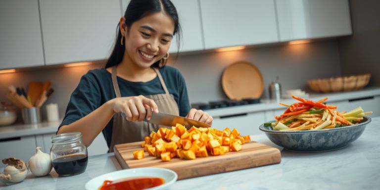 8 Resep Olahan Tempe untuk Lauk yang Lezat dan Bergizi