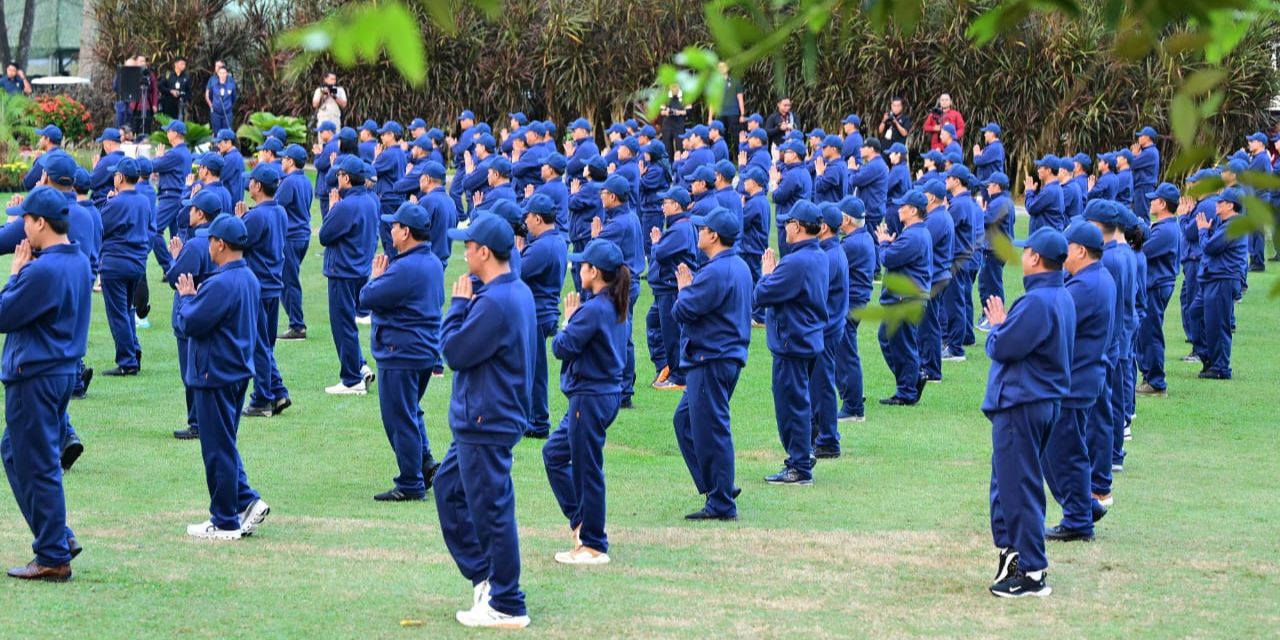 Istana Sebut Anggaran Retret Kepala Daerah di Magelang Ditanggung Kemendagri dan Pemda
