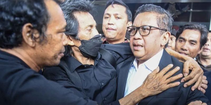 Ini Alasan Hakim PN Jaksel Tolak Praperadilan Tersangka Hasto Kristiyanto