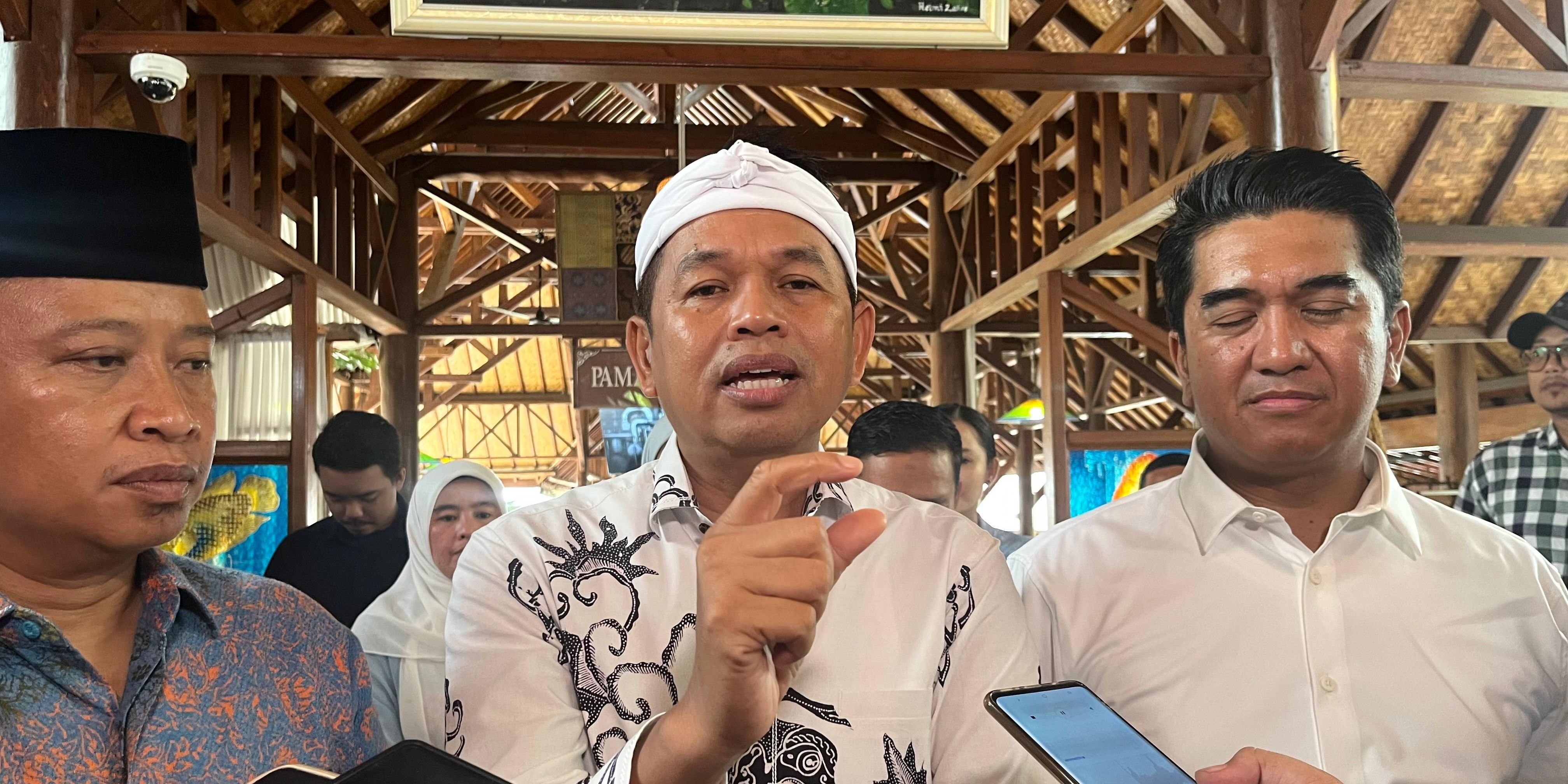 Dedi Mulyadi akan Audit Besar-Besaran BUMD Jabar, Gerindra: Harus Lebih Profesional