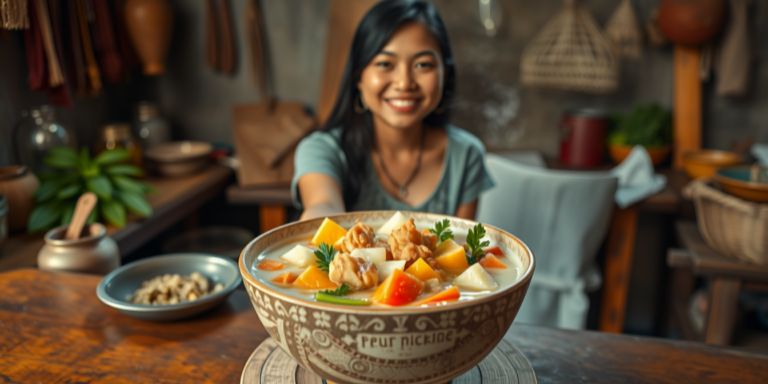 Resep Bumbu Lodeh Lezat dan Praktis untuk Hidangan Sehari-hari