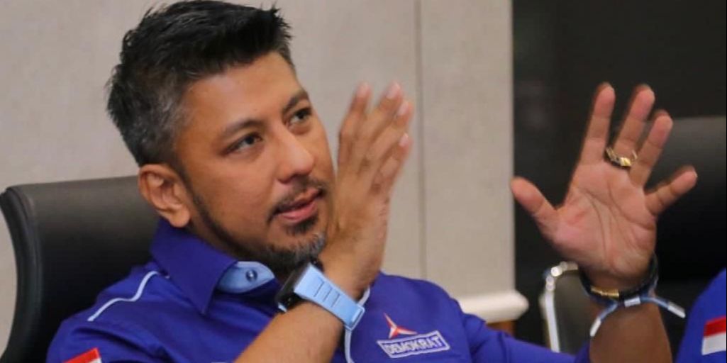 Jenazah Bendum Demokrat Renville Antonio akan Dimakamkan Di Surabaya