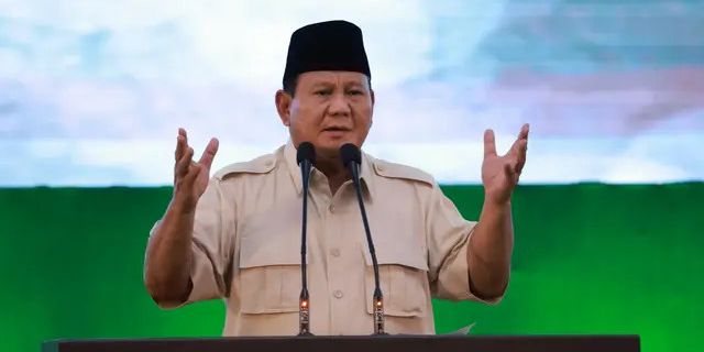 VIDEO: Sindiran 'Raja Kecil', Kode Keras Prabowo Tak Main-Main Bakal Sikat yang Melawan!