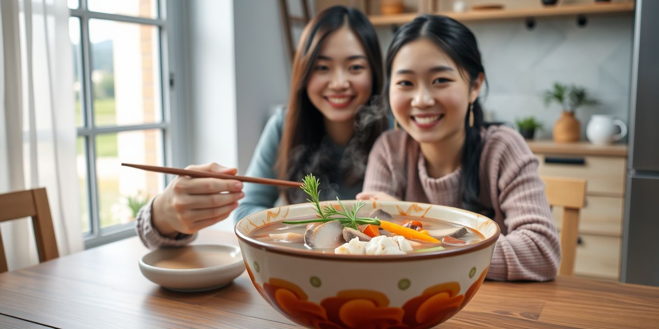 Resep Sup Kacang Merah, Hidangan Lezat dan Bergizi untuk Keluarga