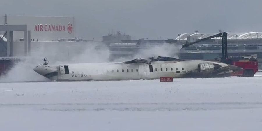 Delta Plane Crash Things You Must Know About The Air Incident