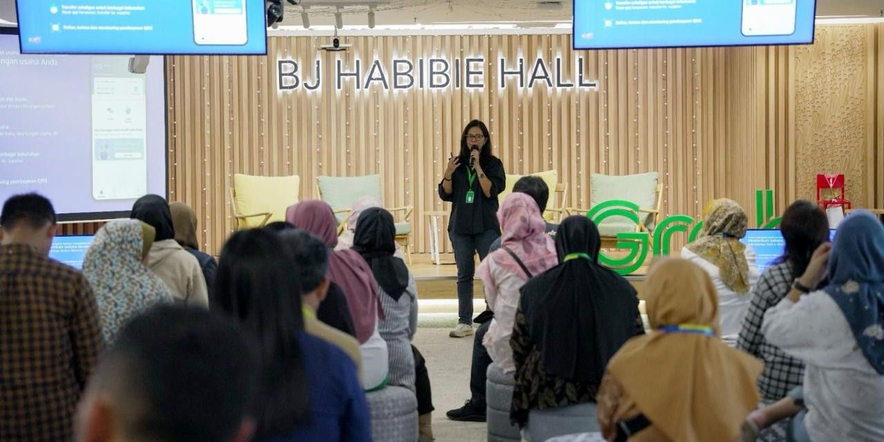 Bank Raya Gandeng Mitra Grab Merchant Perkenalkan Saku Bisnis Agar Cakap Kelola Keuangan Digital