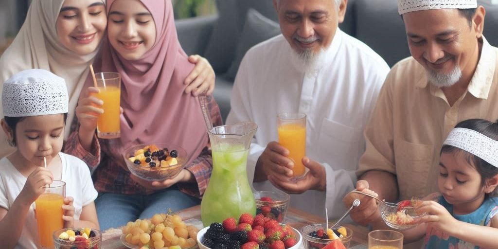 Daftar Minuman yang Wajib Dikonsumsi Saat Puasa, Ketahui Khasiatnya untuk Kesehatan