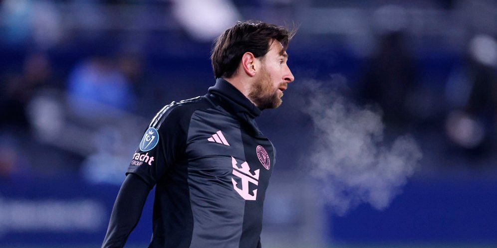 Drama Pertandingan Inter Miami vs New York City Berakhir Imbang 2-2