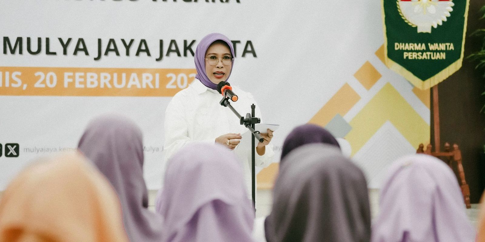 Fatma Gus Ipul Ungkap Pentingya Bahasa Isyarat : Jembatan Komunikasi dengan Teman Tuli