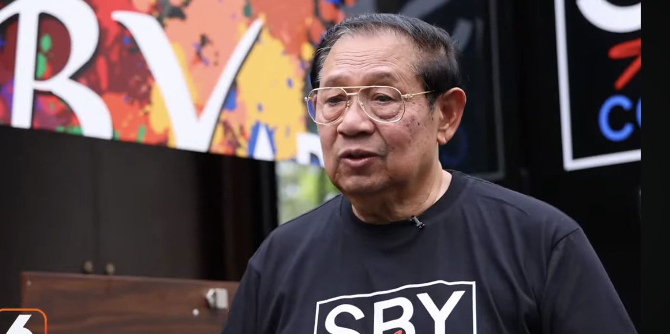 Ucapan Viral Presiden ke-6 SBY Singgung TNI Aktif Masuk Politik, Tunjukkan Sikap saat AHY Pensiun dari Tentara