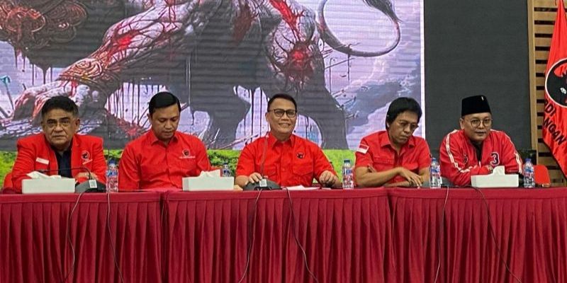 VIDEO: PDIP Blak-blakan Surat Megawati Larangan Retret