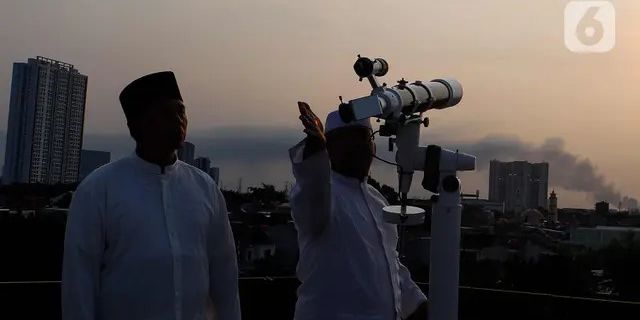 Kemenag Gelar Sidang Isbat Tentukan 1 Ramadan 1446 H Sore Ini