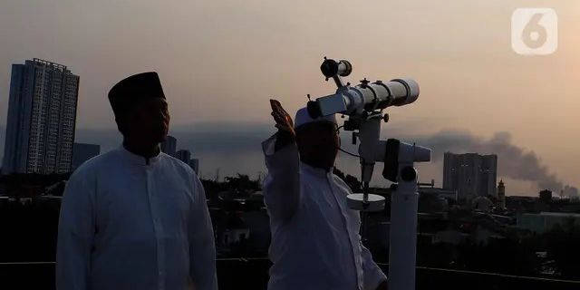 Link Live Sidang Isbat 2025 Kemenag, Pantau Online Penetapan Awal Puasa Ramadan