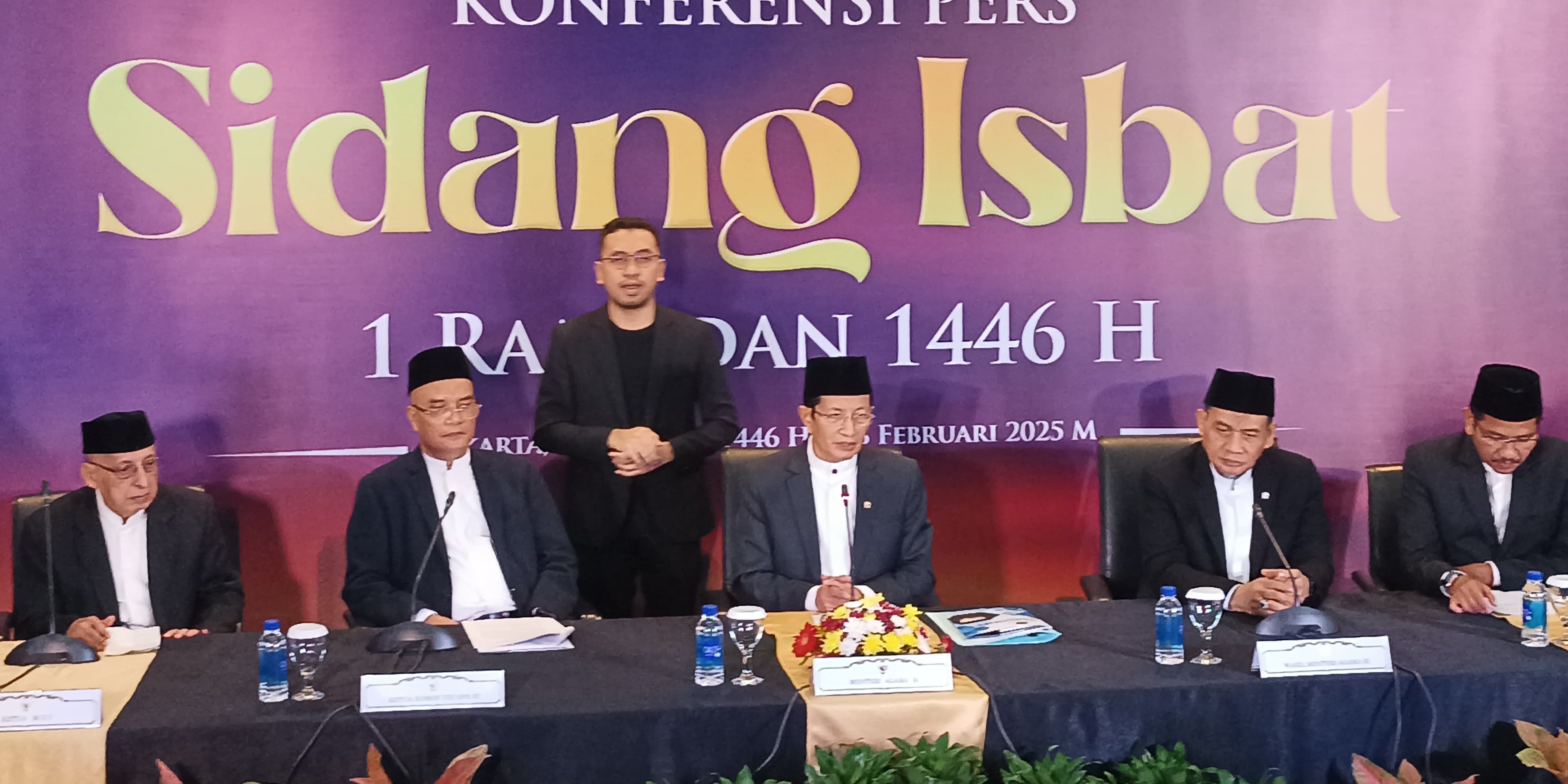 Dua Alasan Pemerintah Tetapkan Awal Puasa 2025 Jatuh pada Sabtu 1 Maret