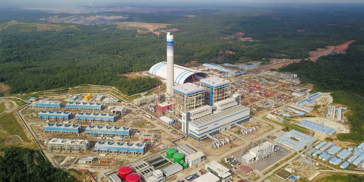 Ini Data Pasokan Energi Primer untuk Pembangkit Listrik