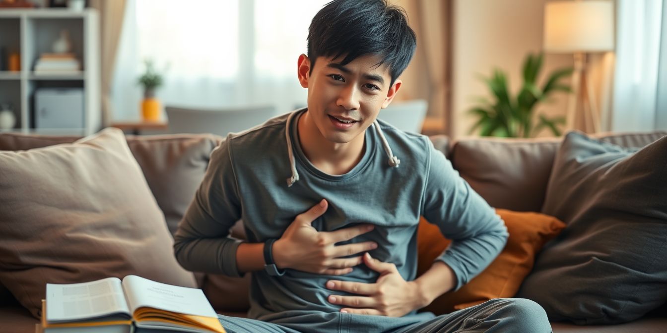 10 Cara Mengatasi Perut Sakit yang Efektif dan Alami