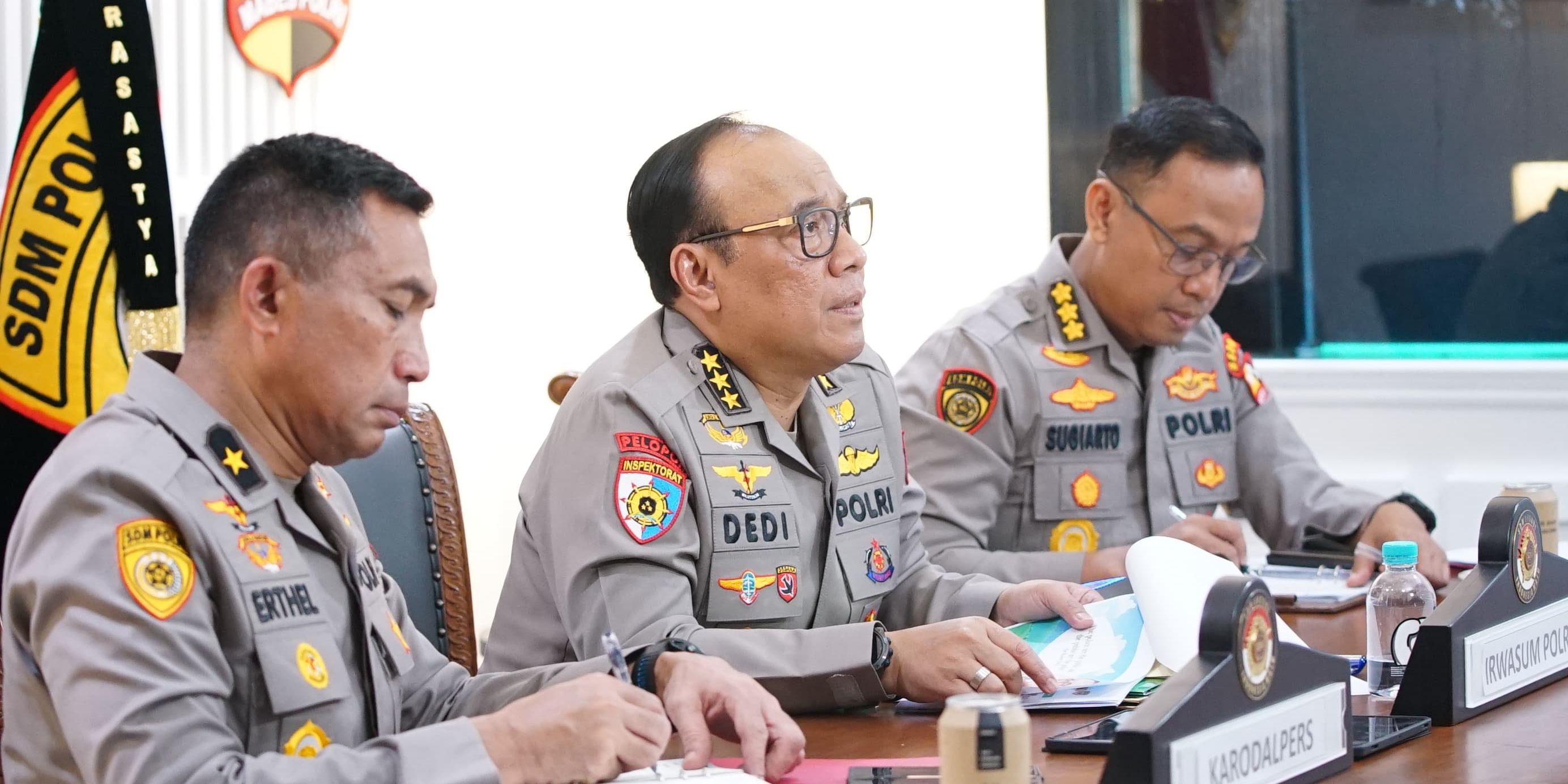 Makin Ketat, Polri Rombak Seleksi Penerimaan Calon Akpol, Ini Sederet Tes yang Wajib Dilalui