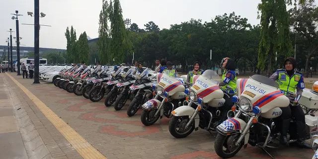 Informasi Penerimaan Polri 2025: Jalur Akpol, Bintara, Tamtama, dan Persyaratannya
