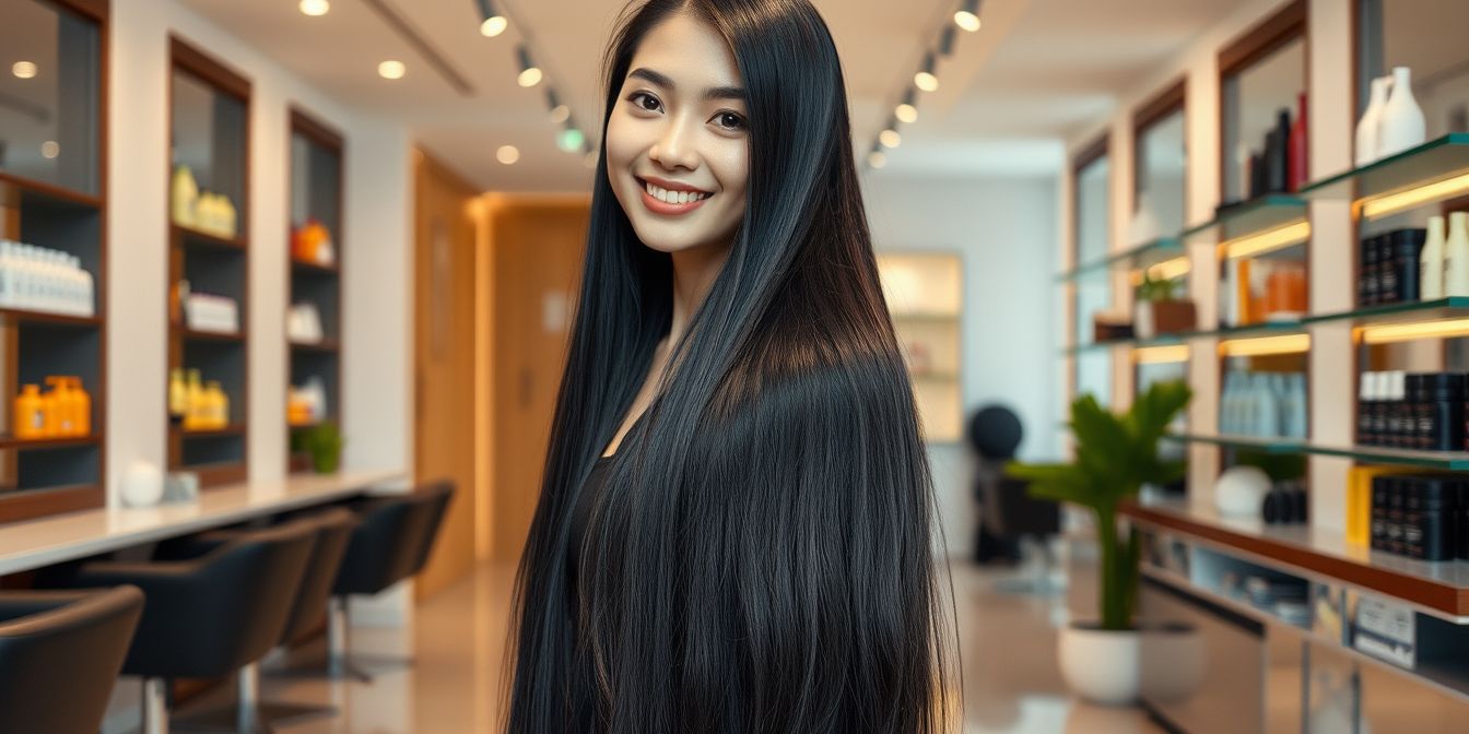 Cara Memanjangkan Rambut dengan Cepat dan Alami yang Bisa Dipraktikkan