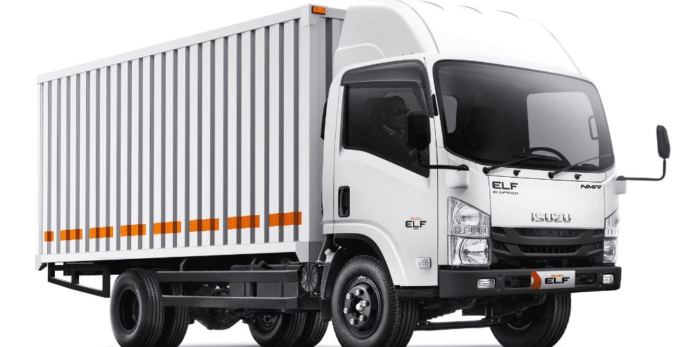 Penjual Gorengan Ini Beli Truk Isuzu Pakai Uang Koin Berkarung-karung