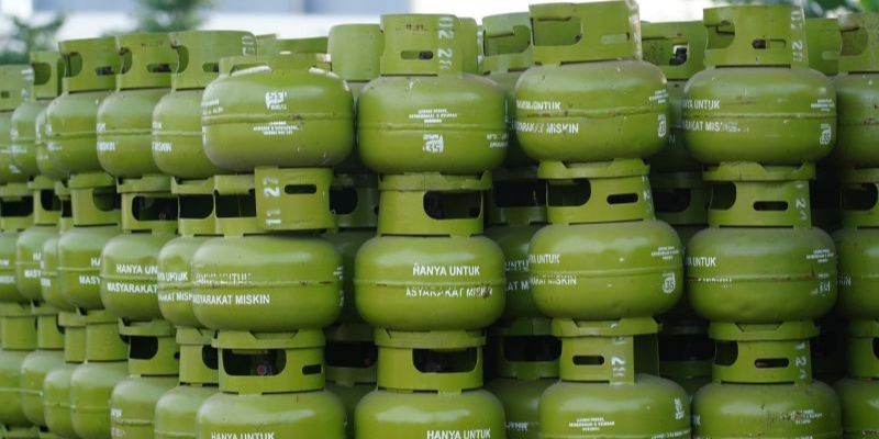 Bahlil Blak-Blakan Polemik Gas 3 Kg: Subsidi Negara Berpotensi Tak Tepat Sasaran hingga Rp26 Triliun