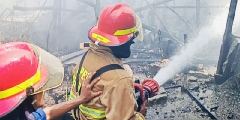 Penyebab Kebakaran Gedung Kementerian ATR/BPN Terungkap, Sebabkan Arsip-Arsip Ludes Dilahap Api