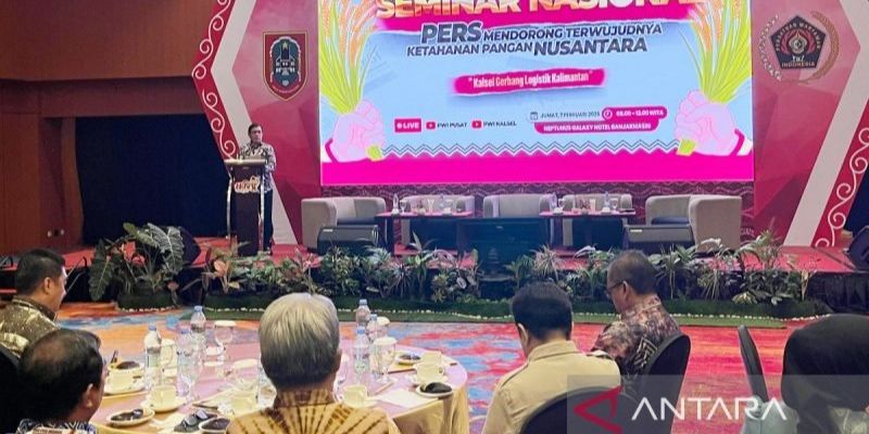 Inovasi Teknologi untuk Liputan Ketahanan Pangan di HPN 2025