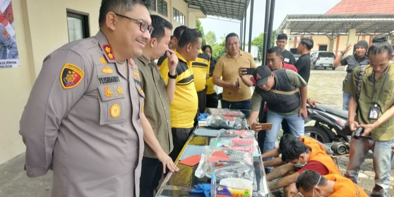 Kepala Dusun Hantam Pemuda Pakai Balok Kayu, Korban Kejang hingga Meninggal