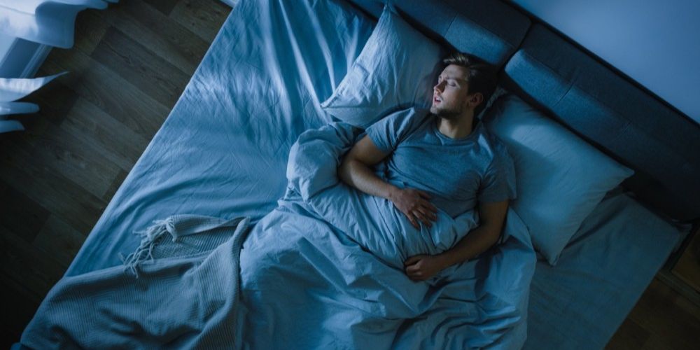 5 Cara Sederhana Cepat Tidur Lelap dan Nyenyak di Malam Hari, Bye Bye Insomnia