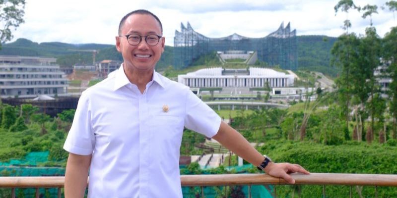 Anggaran IKN Diblokir, Pimpinan MPR Minta Semua Pihak Fokus Ikuti Arahan Prabowo
