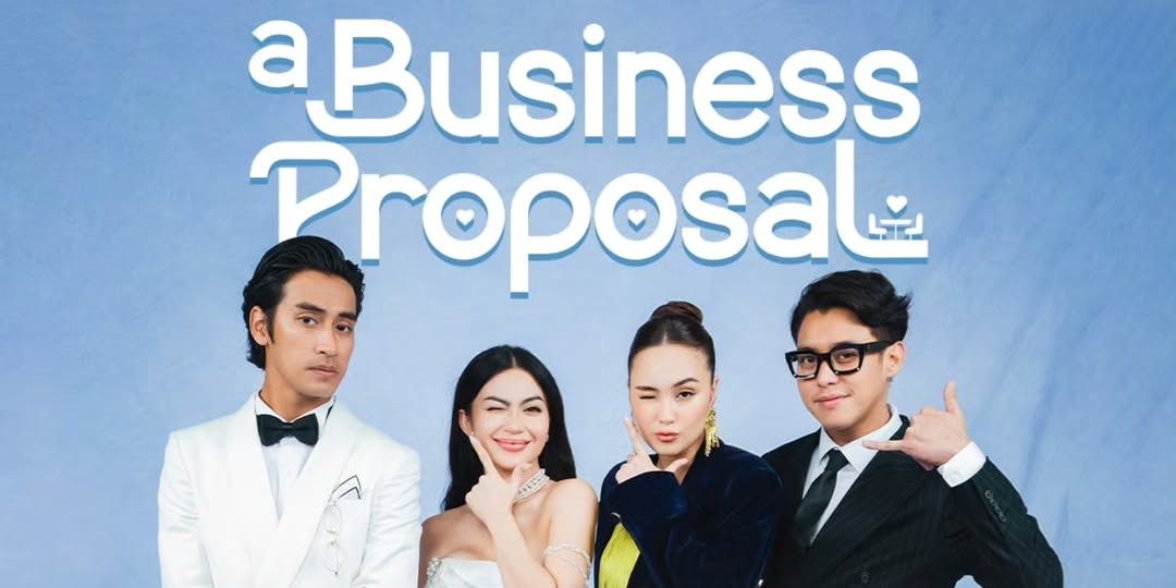 6 Potret Lawas Para Pemain Film A Business Proposal Versi Indonesia, Kecil-Kecil Punya Aura Bintang