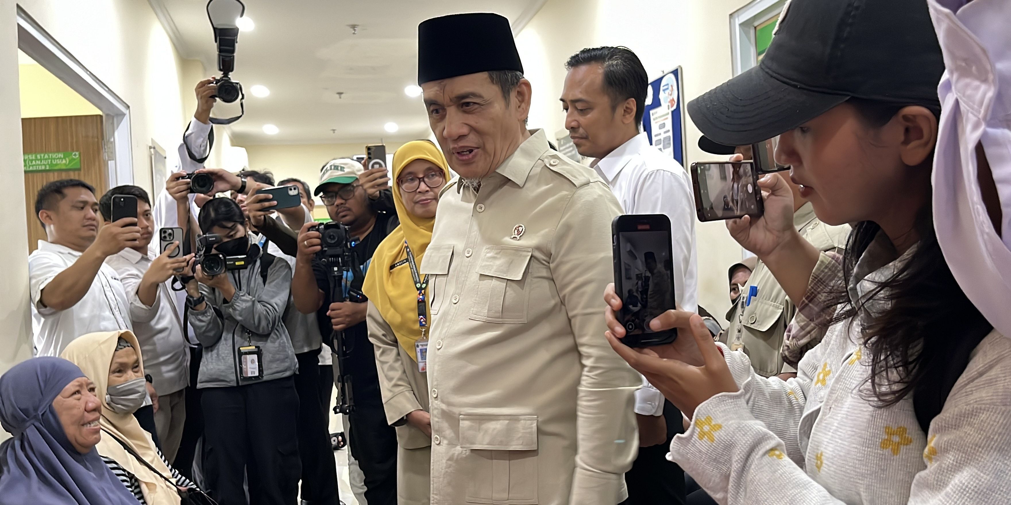 Wamenag: Kemungkinan Lebaran 2025 Serentak dengan Muhammadiyah
