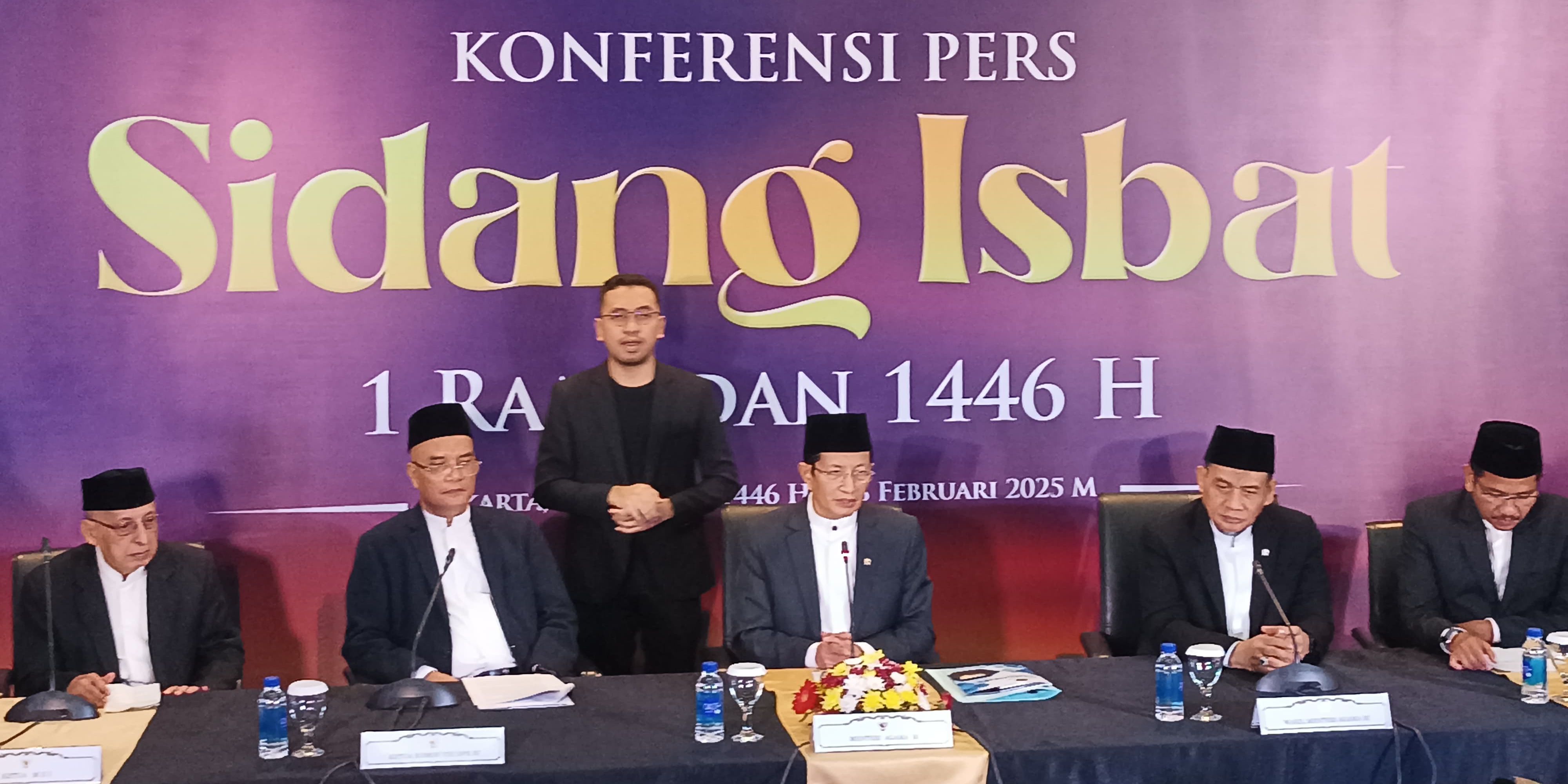 VIDEO: Alasan Kuat Menag Hasil Isbat 1 Ramadan 1446 H Jatuh pada Sabtu 1 Maret 2025