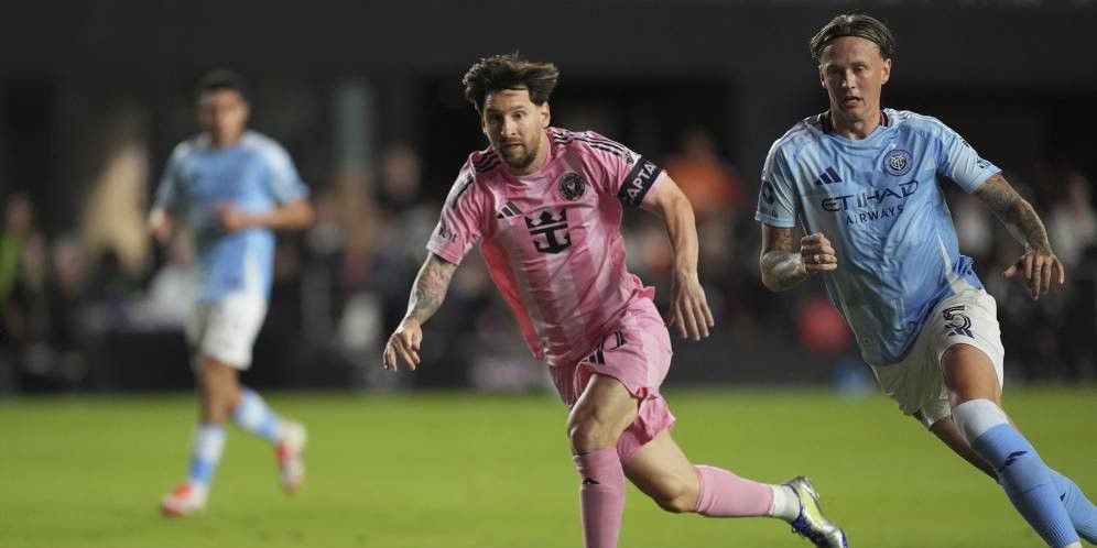 Blak-blakan Messi Ungkap Tak Bahagia saat Berada di PSG, Ternyata ini Penyebabnya