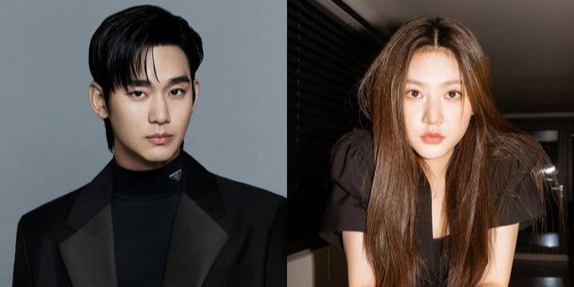 Beredar Rumor Hubungan Kim Soo-hyun dan Mendiang Kim Sae-ron Pacaran : Agensi Bantah Keras