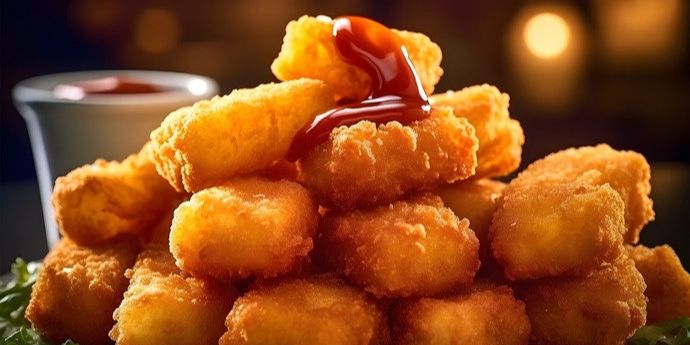 Resep Nugget Ayam Rumahan yang Cocok untuk Stok Makan Si Kecil, Murah, Sehat dan Bergizi