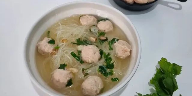 Cara Membuat Bakso Kenyal Tanpa Menggunakan Baking Powder atau Tepung Tapioka, Hanya Perlu Satu Bahan Ini