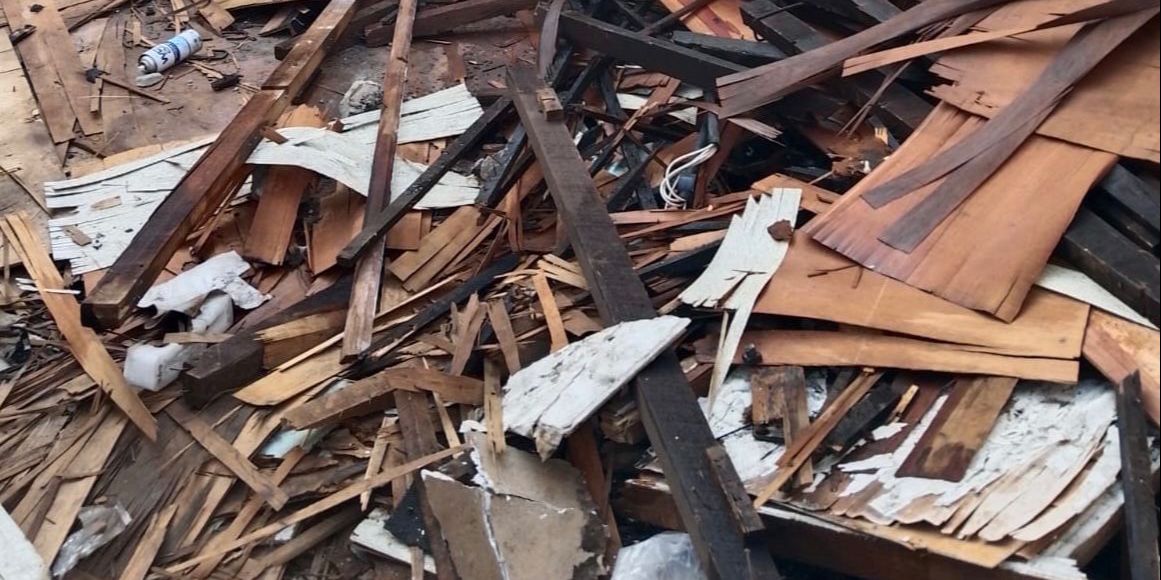 Asap Membubung di Sekitar Kawasan Gedung Mabes Polri, Ini Sebabnya