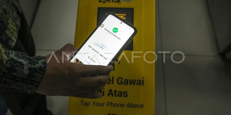 QRIS Tap Luncur 14 Maret 2025: Revolusi Pembayaran Digital Tanpa Sentuh di Indonesia