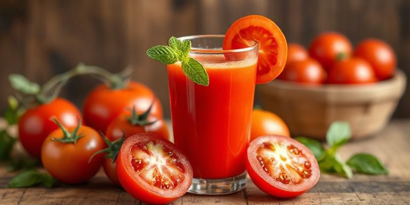 Jus Penurun Darah Tinggi, Solusi Alami untuk Hipertensi
