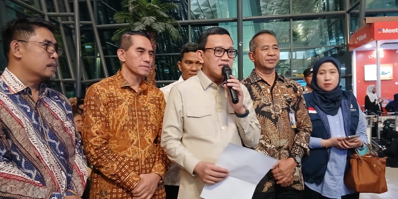 600.000 Pekerja Migran Indonesia Segera 'Dikirim' ke Arab Saudi, Gaji Minimum Rp6.300.000