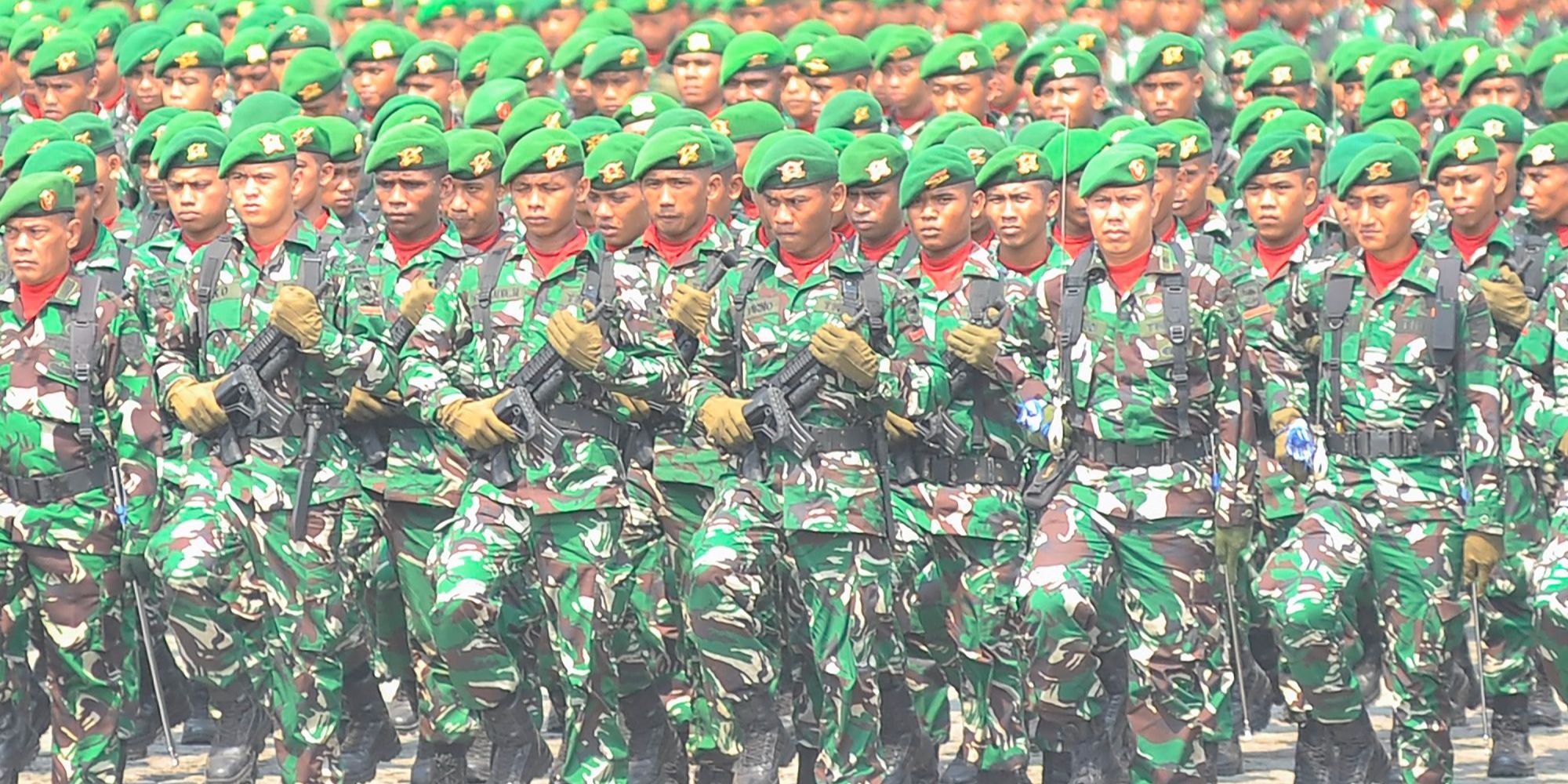 RUU TNI: Tugas Operasi Militer Selain Perang Bertambah Jadi 17