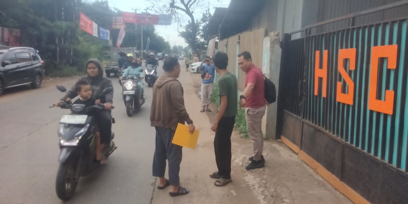 Pria Ini Lapor Polisi Ngaku Korban Begal, Saat Petugas Olah TKP Malah Dirinya yang Ditangkap