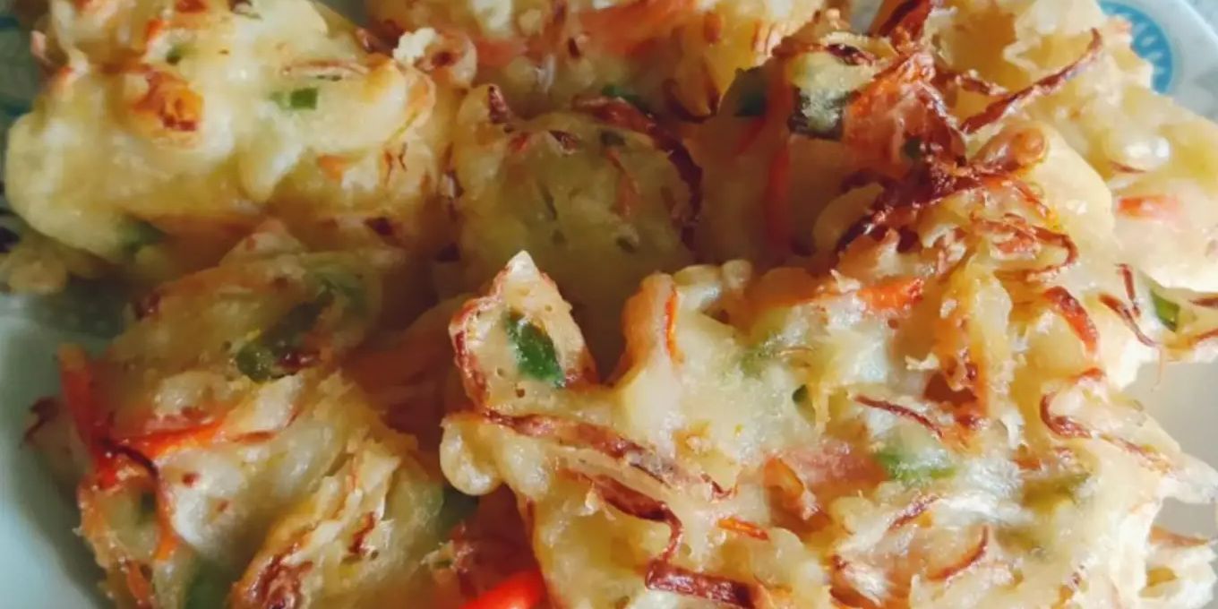 Resep Kreasi Bakwan Sayur Rumahan yang Praktis dan Lezat, Cocok Dimakan dengan Nasi atau Untuk Camilan Sore
