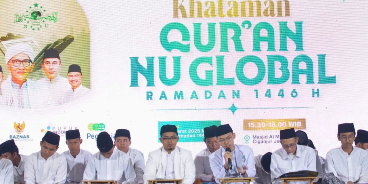 NU Gelar Khataman, Targetkan Rekor MURI untuk Pembacaan Al-Qur'an Serentak di Seluruh Dunia