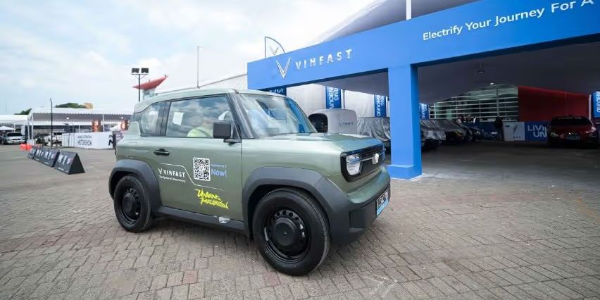 VinFast VF3, 'Raksasa Kecil' yang Mengubah Paradigma Mobilitas Listrik di Indonesia